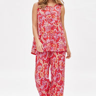 Dear Scarlett Sunkissed Set in Coral