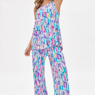 Dear Scarlett Sunkissed Set in Royal