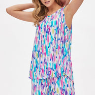 Dear Scarlett Sunkissed Set in Royal