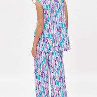 Dear Scarlett Sunkissed Set in Royal