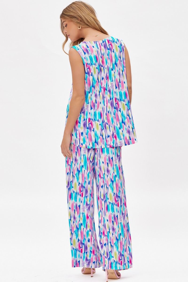 Dear Scarlett Sunkissed Set in Royal