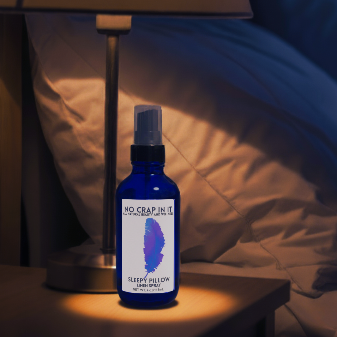 Sleepy Pillow Spray 4oz