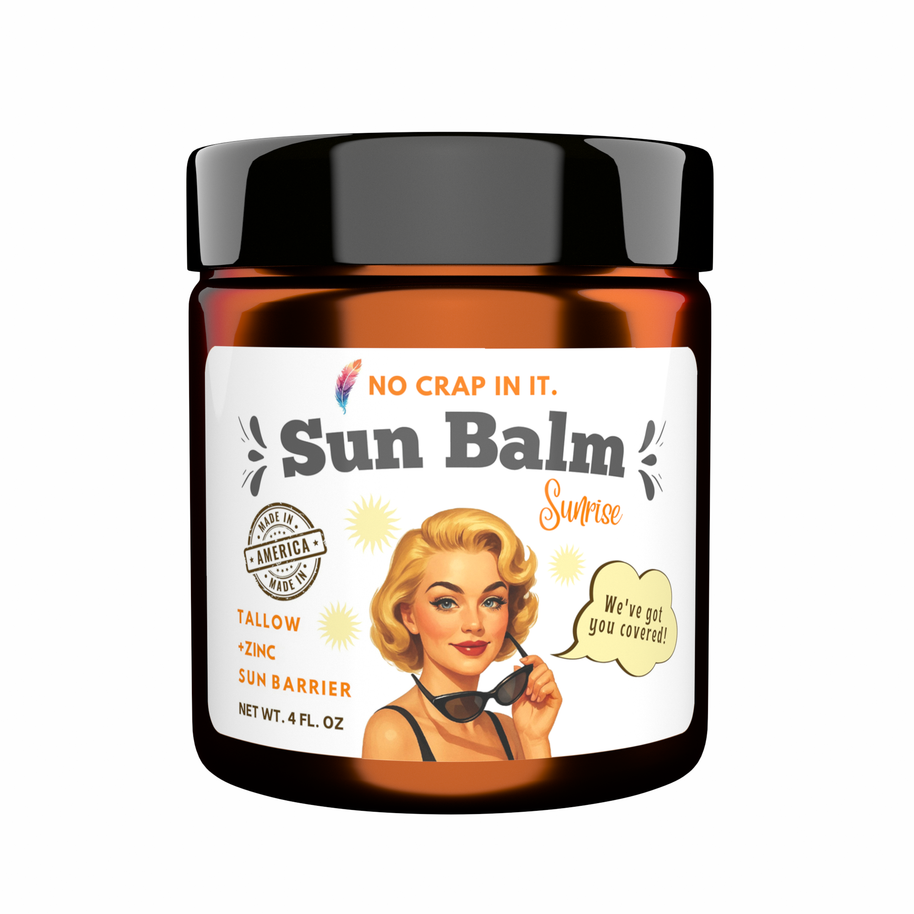 Sun Balm - Natural Sun Barrier