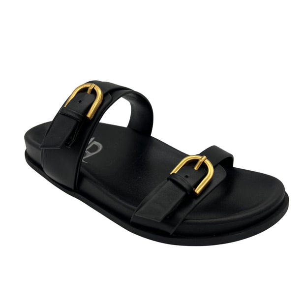Tess Sandal in Black