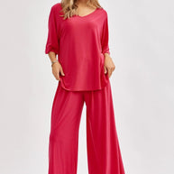 Dear Scarlett Cabana Set