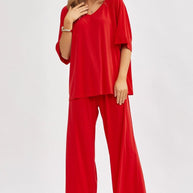 Dear Scarlett Cabana Set